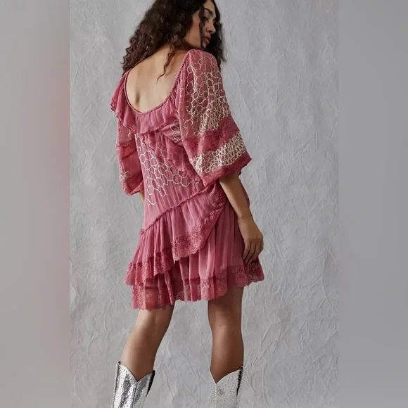 RARE FP dress - Picture 3 of 12